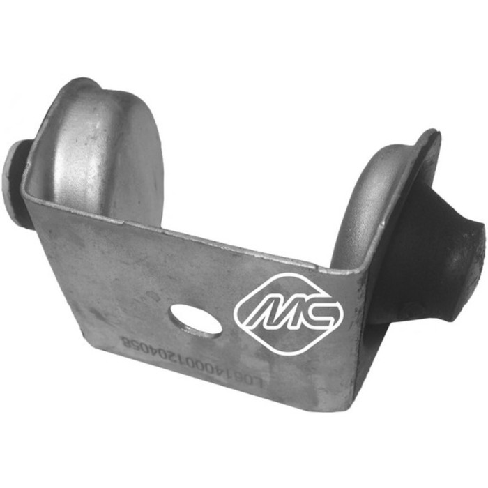 Подушка двигателя METALCAUCHO 04058