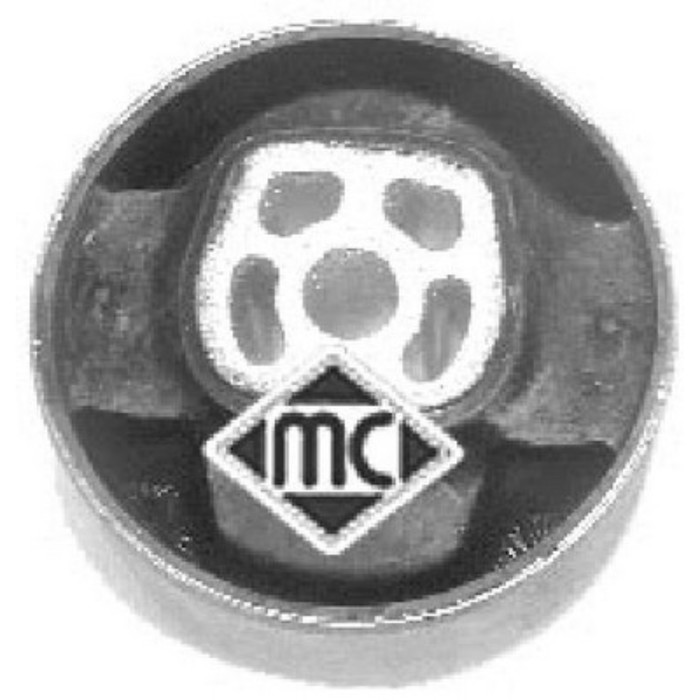Подушка двигателя METALCAUCHO 04428