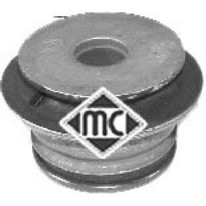 Сайлентблок подвески METALCAUCHO 04373
