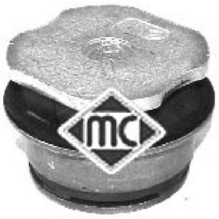 Сайлентблок подвески METALCAUCHO 04372