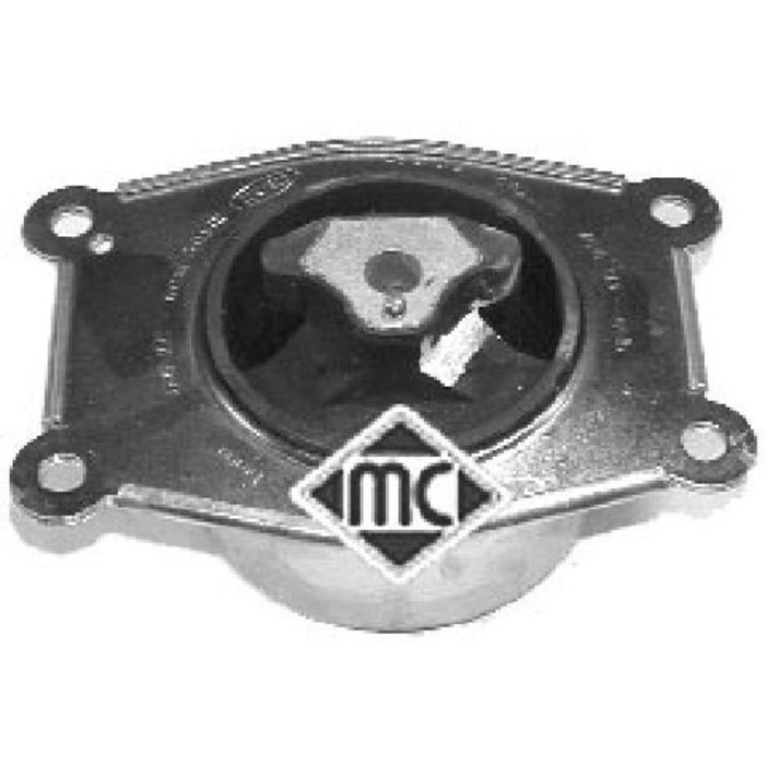 Подушка двигателя METALCAUCHO 04384