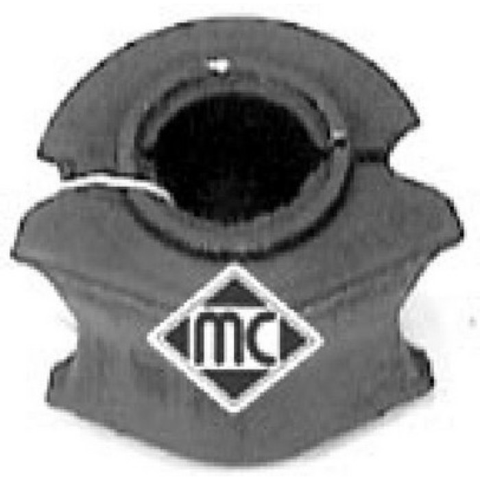 Втулка стабилизатора METALCAUCHO 02945