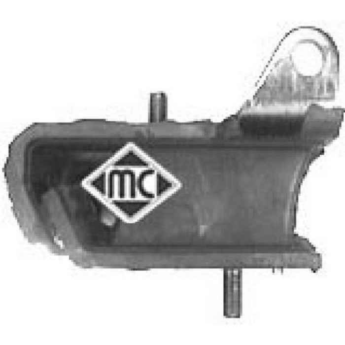 Подушка двигателя METALCAUCHO 02922