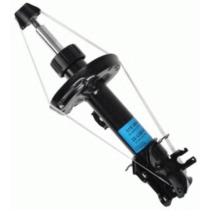 Амортизатор Sachs 315366