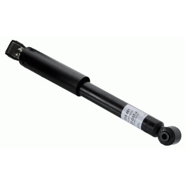 Амортизатор Sachs 315451