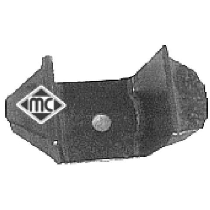 Подушка двигателя METALCAUCHO 02884