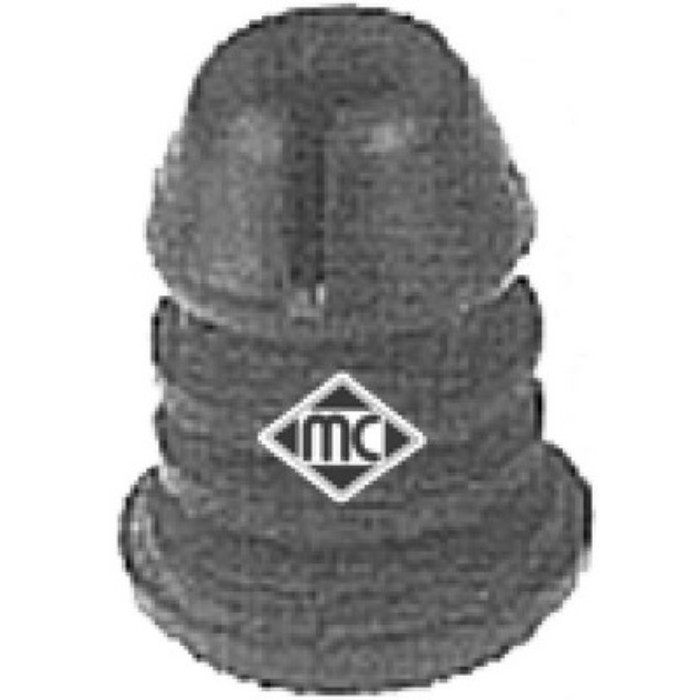 Отбойник амортизатора METALCAUCHO 02844