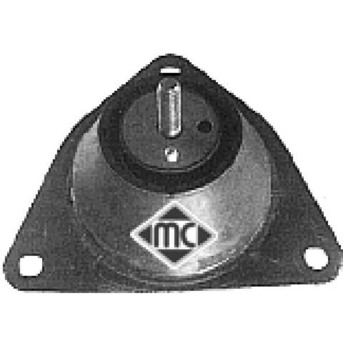 Подушка двигателя METALCAUCHO 02897