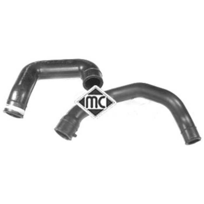 Патрубок METALCAUCHO 09274