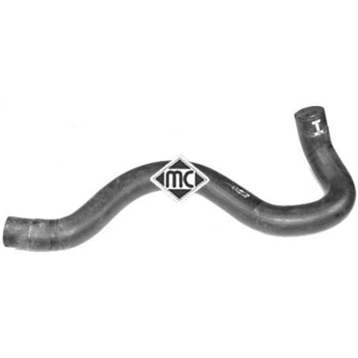 Патрубок METALCAUCHO 09277