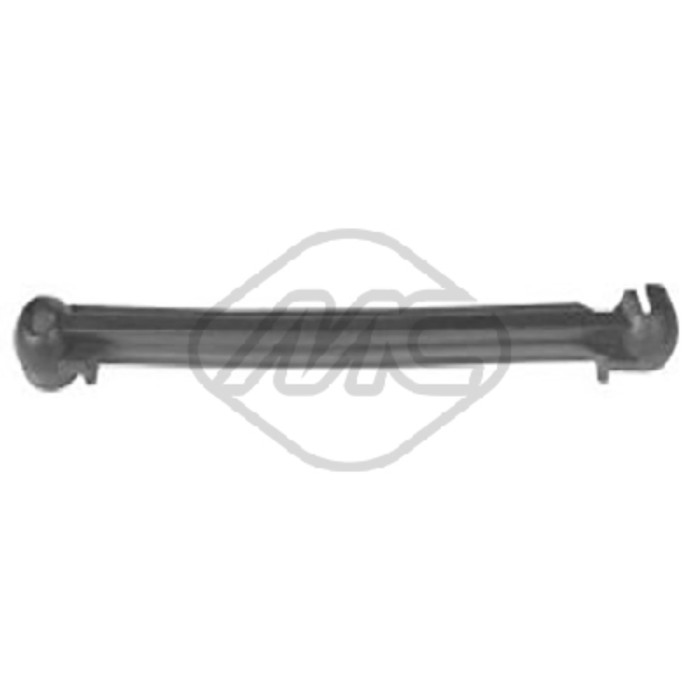 Тяга дроссельной заслонки METALCAUCHO 06838