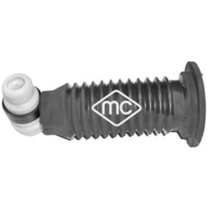 Пыльник амортизатора, комплект METALCAUCHO 05383