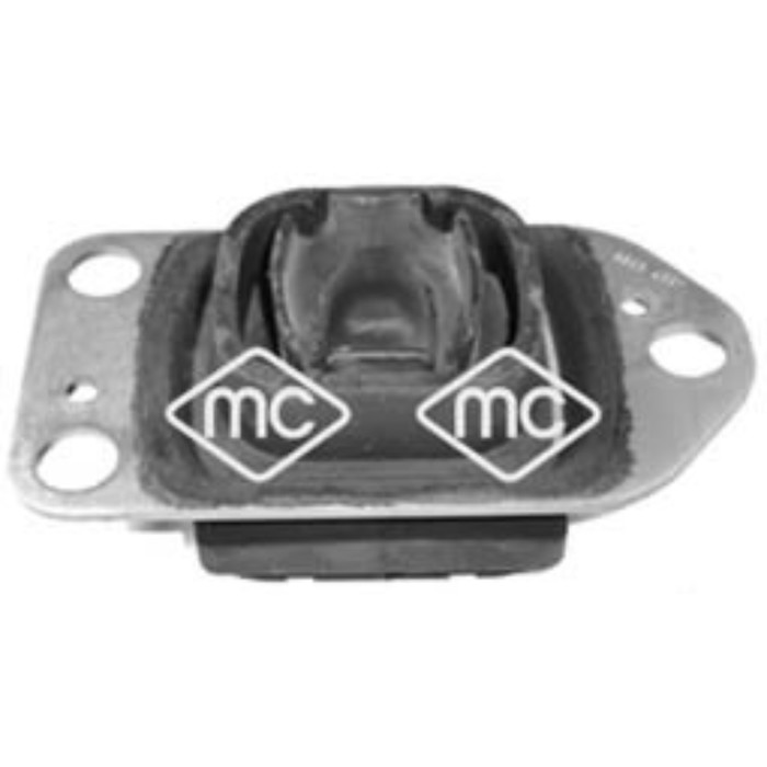 Подушка двигателя METALCAUCHO 05648
