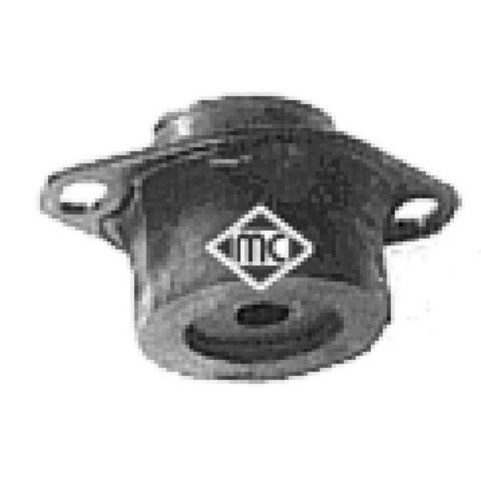 Подушка двигателя METALCAUCHO 02786
