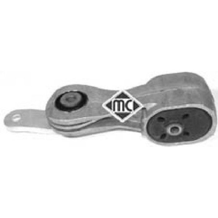 Подушка двигателя METALCAUCHO 04561