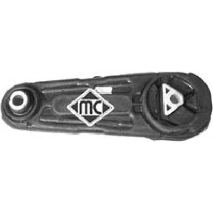 Подушка двигателя METALCAUCHO 04631