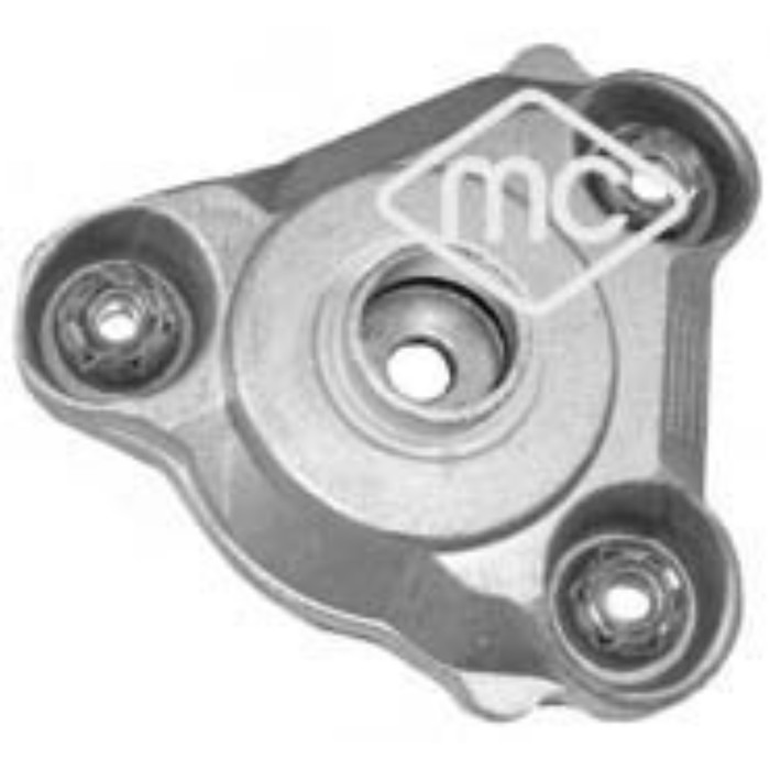 Опора амортизатора METALCAUCHO 04571