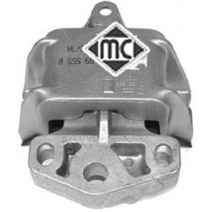 Подушка двигателя METALCAUCHO 04558