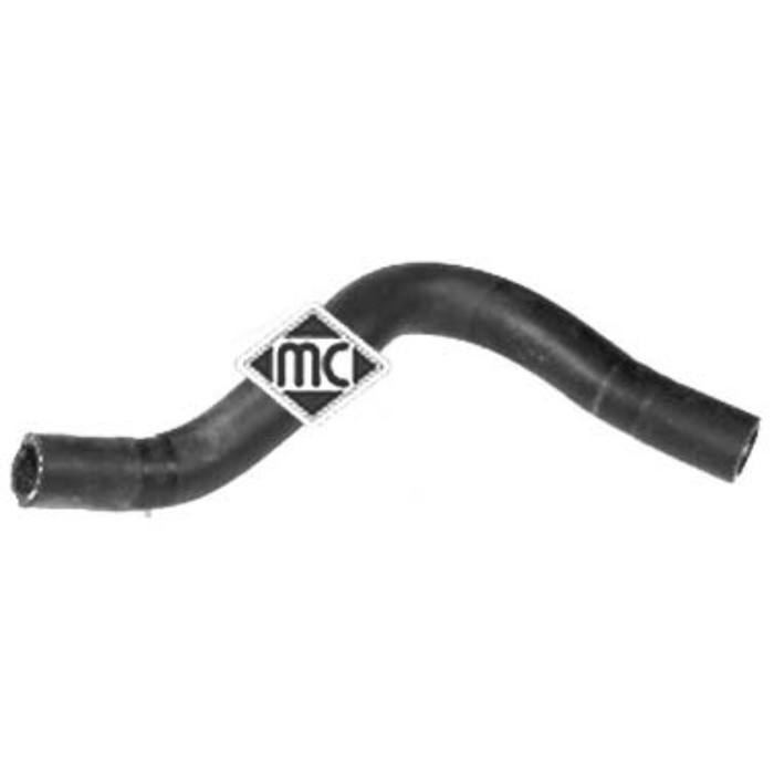 Патрубок METALCAUCHO 09280