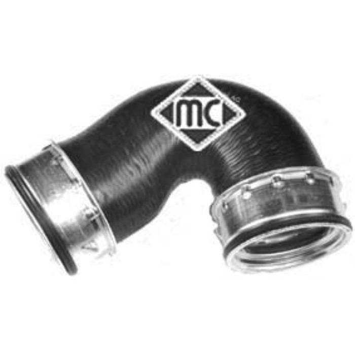 Патрубок METALCAUCHO 09308