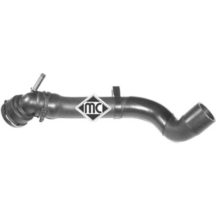 Шланг системы охлаждения METALCAUCHO 09332