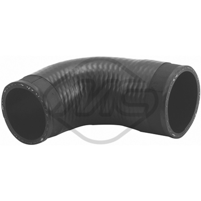 Патрубок интеркулера METALCAUCHO 09598