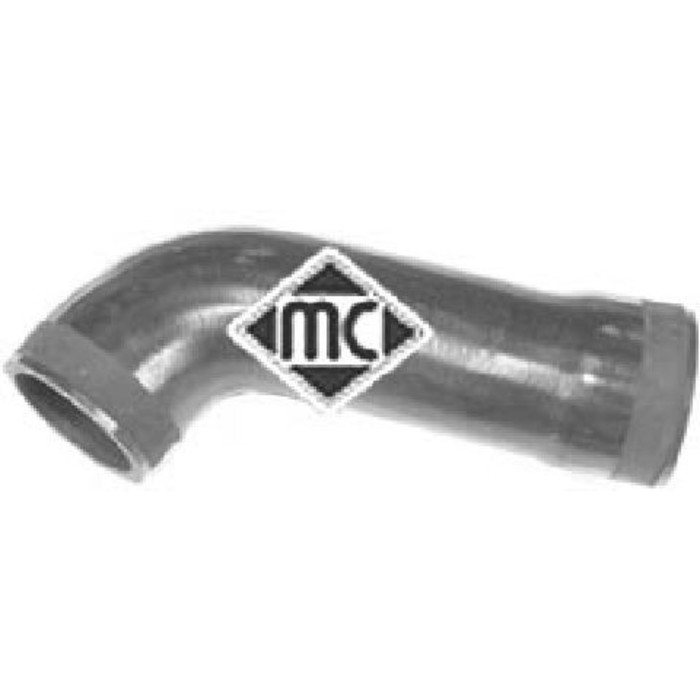 Патрубок интеркулера METALCAUCHO 09066