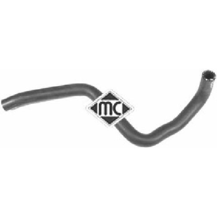 Шланг системы охлаждения METALCAUCHO 09090