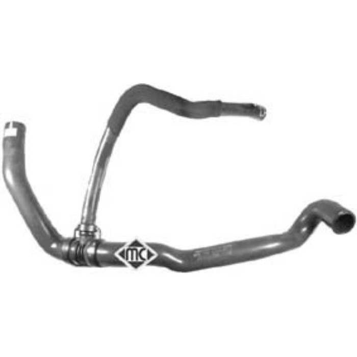 Патрубок METALCAUCHO 09151