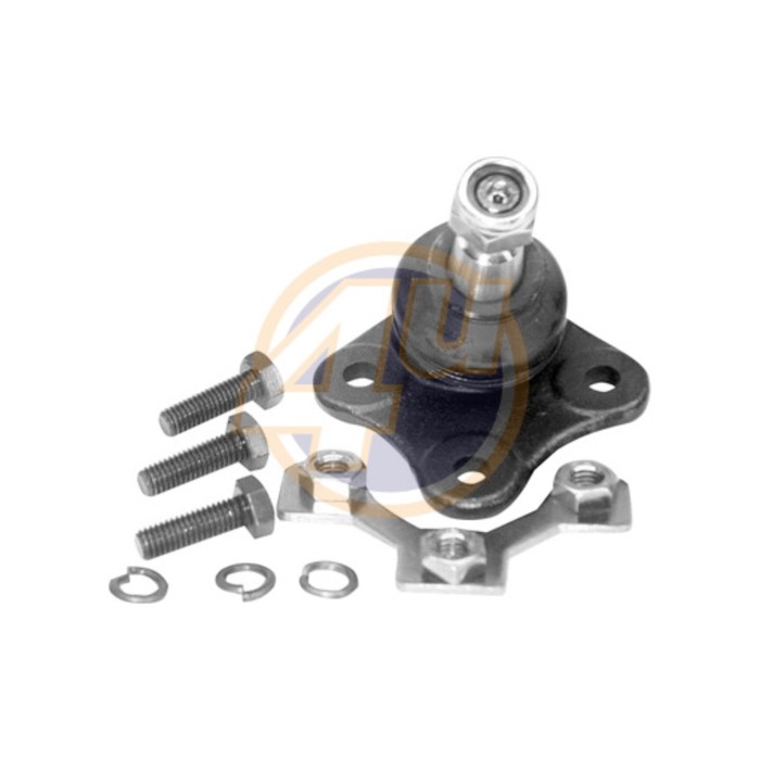 Шаровая опора 4U AU-B-64683