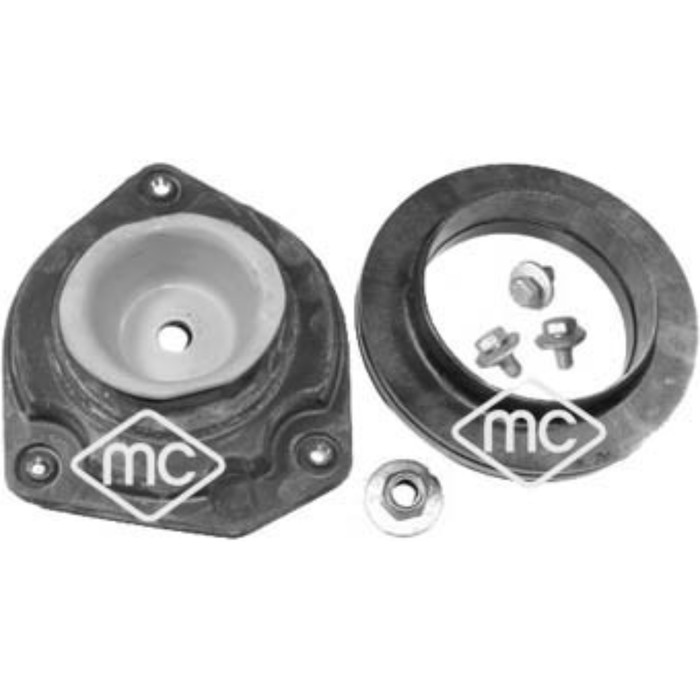 Опора амортизатора METALCAUCHO 05742