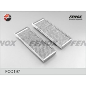 

Салонный фильтр Fenox fcc197