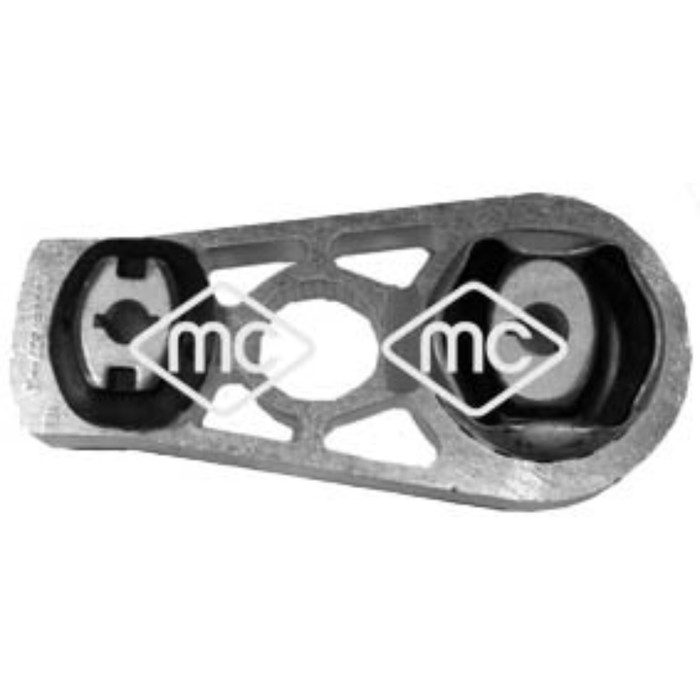 Подушка двигателя METALCAUCHO 05652