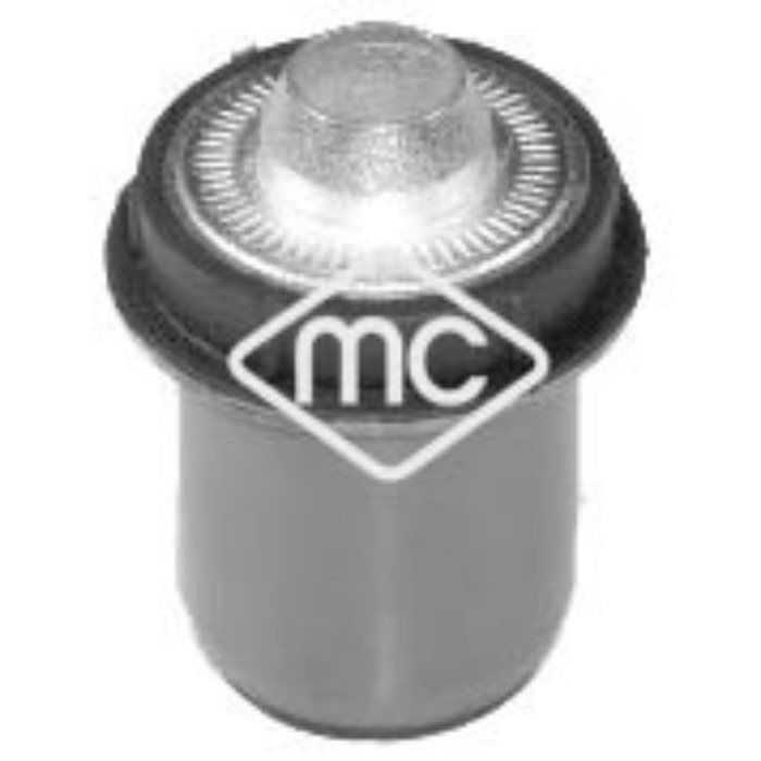 Сайлентблок подвески METALCAUCHO 05763