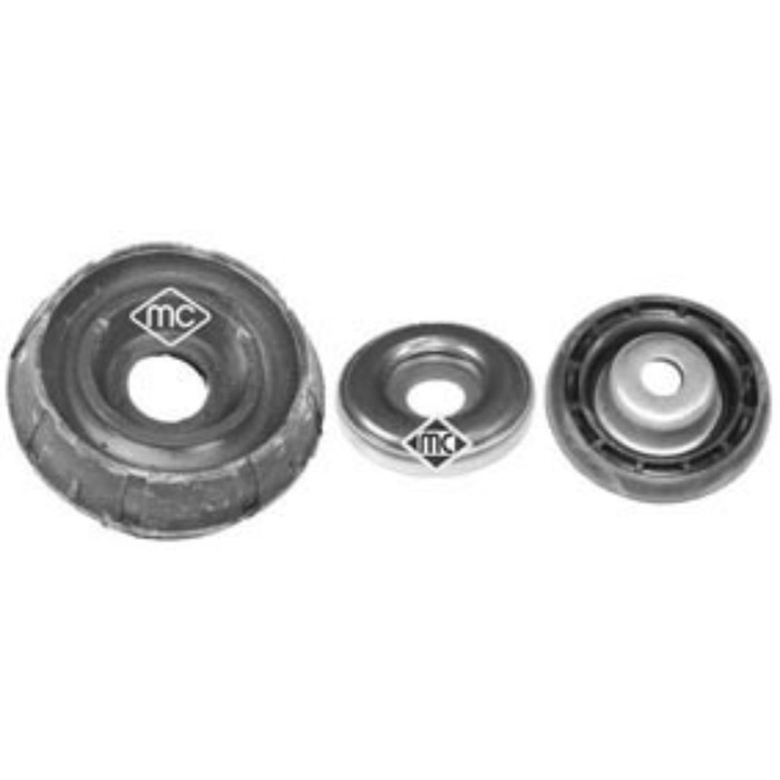 Опора амортизатора METALCAUCHO 05766