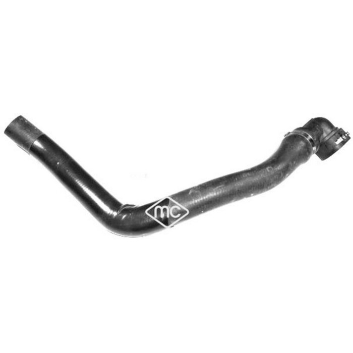 Шланг системы охлаждения METALCAUCHO 09417