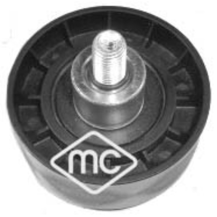 Ролик приводного ремня METALCAUCHO 05684