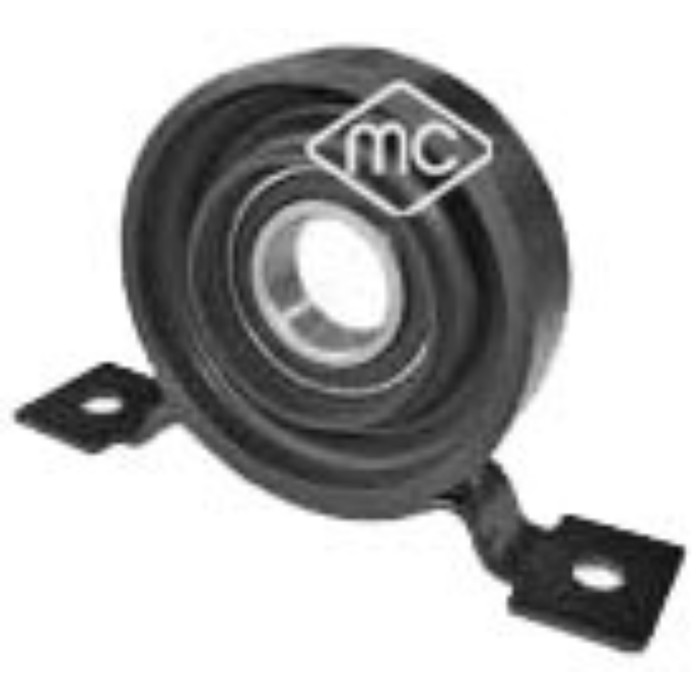 Подшипник подвесной карданного вала METALCAUCHO 05663