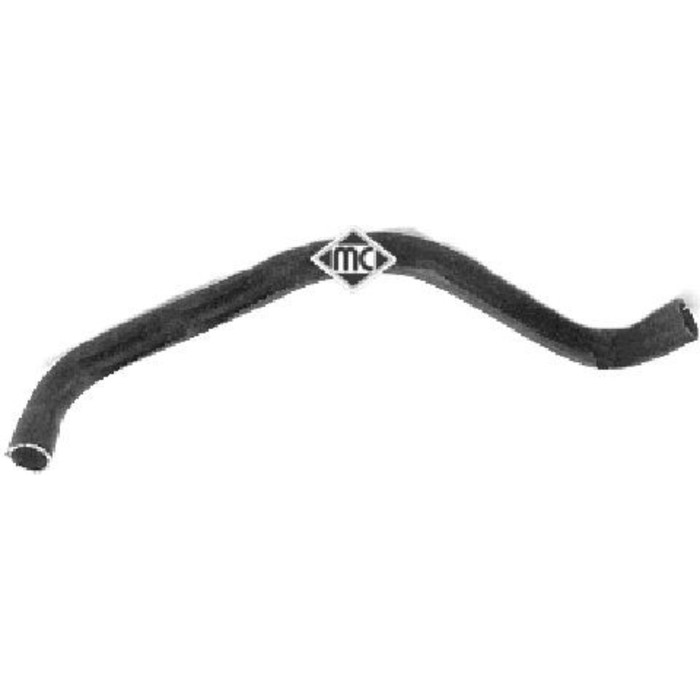 Шланг системы охлаждения METALCAUCHO 08055