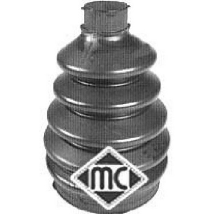 Пыльник ШРУСа METALCAUCHO 01112