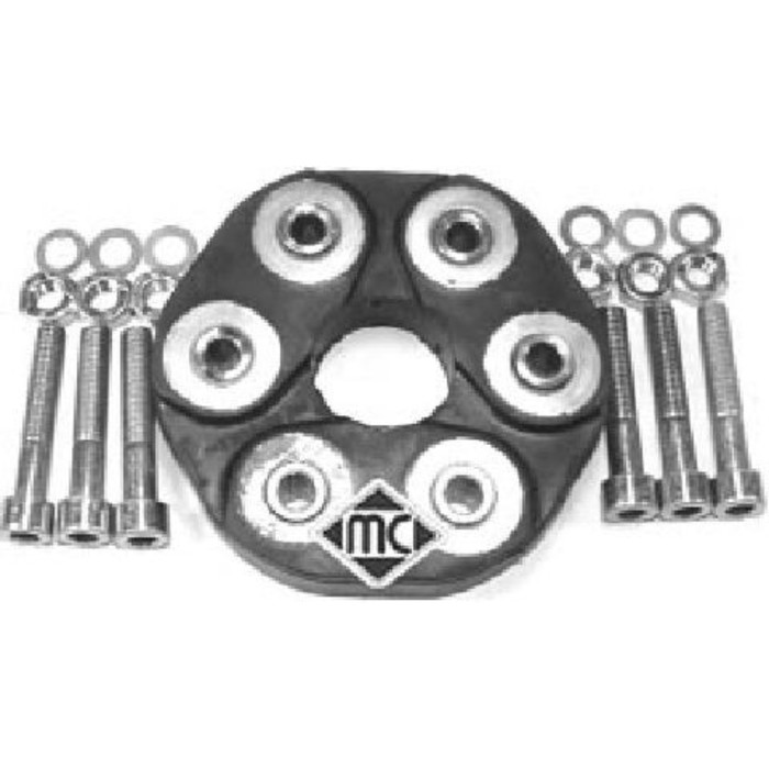 Муфта кардана METALCAUCHO 00952