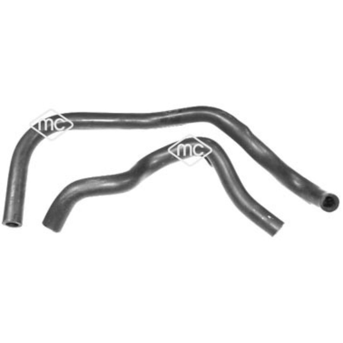 Патрубок METALCAUCHO 09442