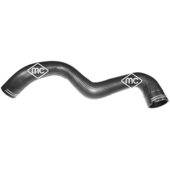 Патрубок METALCAUCHO 09377