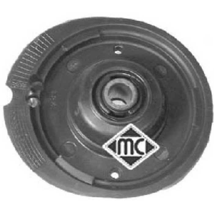 Опора амортизатора METALCAUCHO 04668