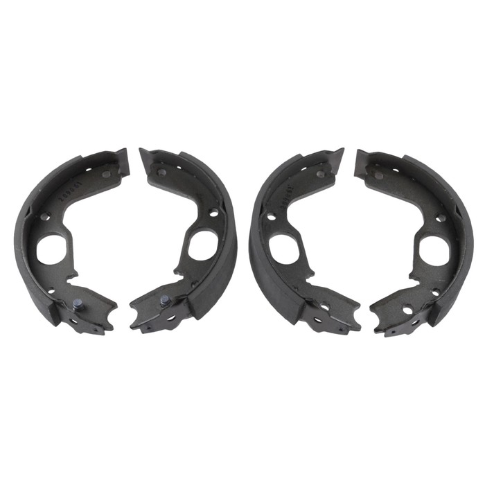 Колодки тормозные BLUE PRINT ADC44133