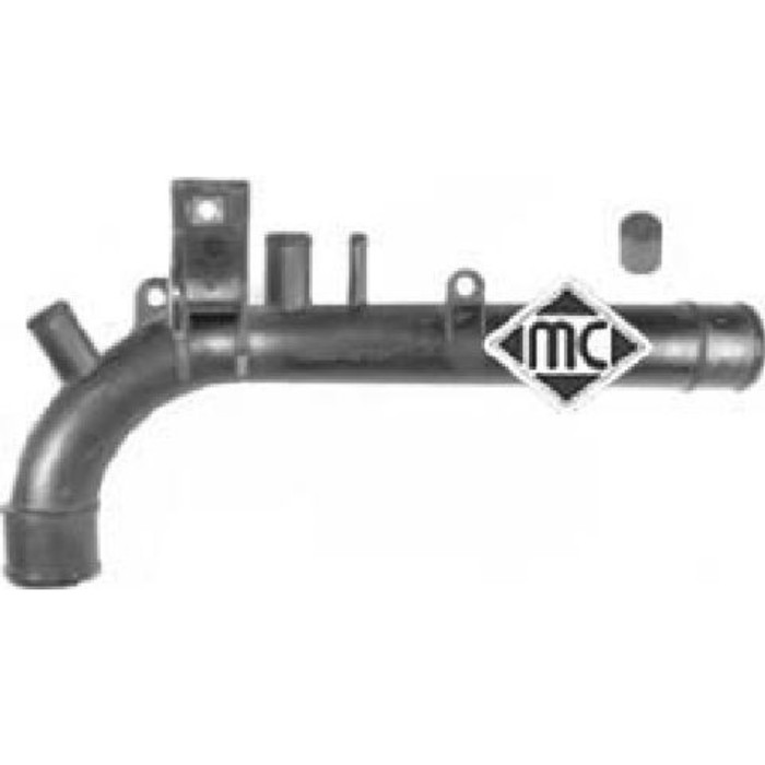 Трубка охлаждающей жидкости METALCAUCHO 03183