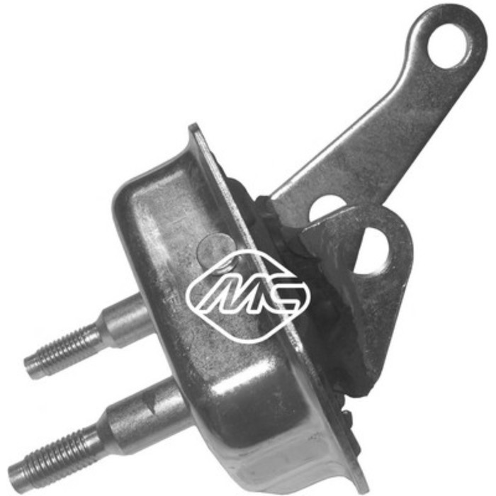 Сайлентблок подвески METALCAUCHO 02978