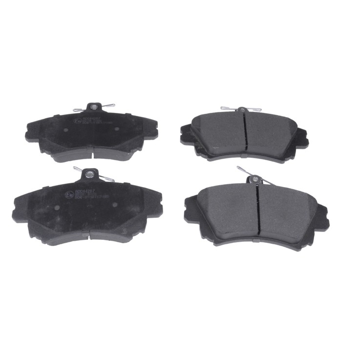 Колодки тормозные BLUE PRINT ADC44267