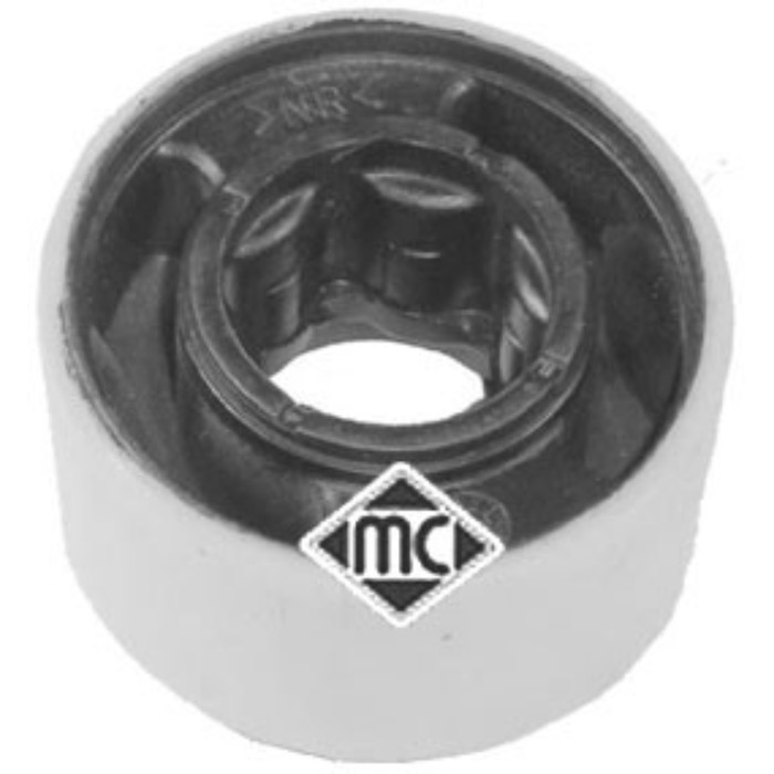 Сайлентблок подвески METALCAUCHO 05336