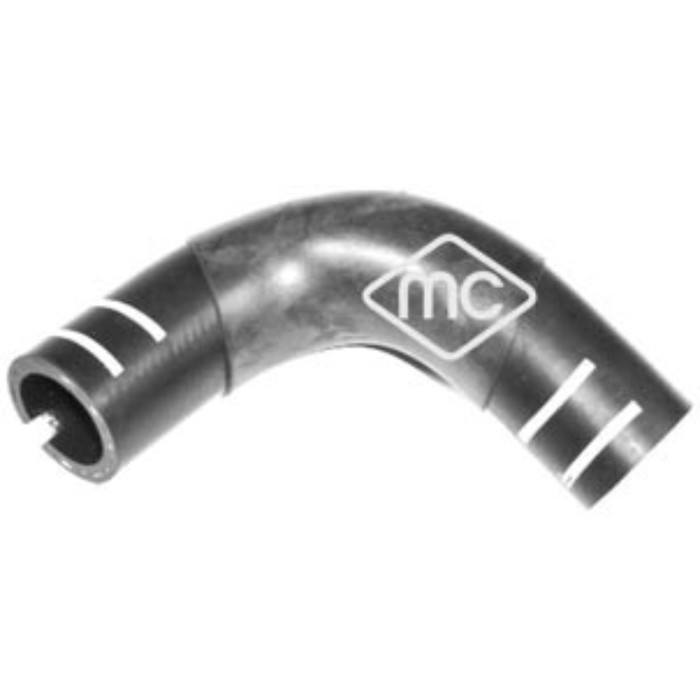 Патрубок METALCAUCHO 09435